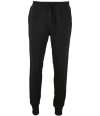 02084 Jake SOL'S Jake Slim Fit Jog Pants Black colour image